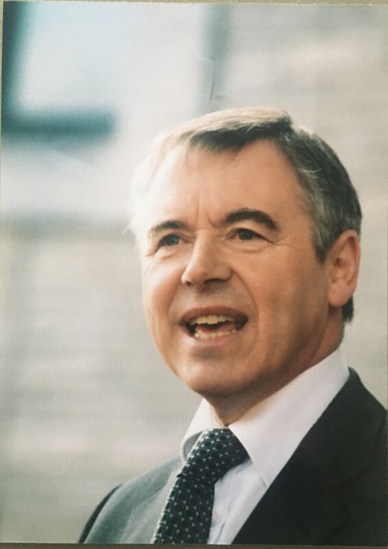 A picture of Ieuan Wyn Jones